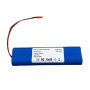 Аккумулятор ILIFE для робота пылесоса V50 V55 V8s V3s Pro V5s Pro CS-FEX750VX батарея 2600 mAh