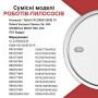 Аккумулятор Tefal Rowenta для робота пылесоса X-plorer Serie 75 SS-2230002528 батарея 2600 mAh №1