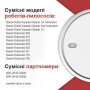 Аккумулятор Xiaomi для робота пылесоса Roborock S5 S6 S7 S8 Q7 Q8 E5 Mi Robot Mijia BRR-2P4S-5200 батарея 5200 mAh