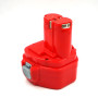 Аккумулятор Makita для шуруповерта PA12 1220 1222 батарея 12V 1500 mAh