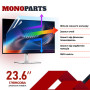 Защитная пленка 23.6" для экрана монитора ноутбука глянцевая универсальная 522х294 мм Anti-Blue Light Filter